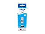 Originale Epson Flacone Ecotank Ciano 70Ml, 102
