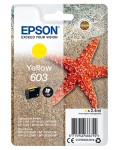 Epson Cartuccia Stella Marina Giallo Inkjet Alta C...