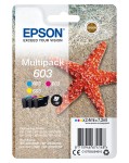 Compra Epson Multipack 3-colours 603 Ink Epson Multipack 3-colours 603 Ink