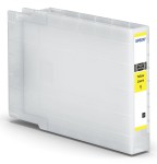 Cartuccia d'inchiostro originale Epson T04A4 giall...
