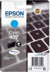 Epson Cart. Ink Ciano Per Wf-4545, 407 L