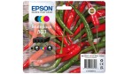 Originale Epson 503 pacco di 4 cartucce  - C13T09Q...