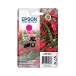 Originale Epson 503XL cartuccia magenta - C13T09R3...