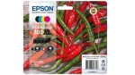 Originale Epson 503XL confezione da 4 cartucce - C...