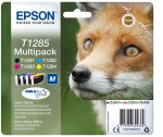 Compra Epson Cart Ink Multipack T128 (Nero, Ciano, Magent... Epson Cart Ink Multipack T128 (Nero, Ciano, Magent...