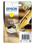 Epson Cart Ink Giallo Per Wf-2510Wf, Wf-2520Nf, Wf...