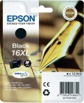 Epson Cart Ink Xl Nero Per Wf-2510Wf, Wf-2520Nf, W...
