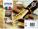 ORIGINALE Epson Multipack nero / ciano / magenta /...