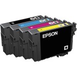 Epson Daisy Multipack Margherita 4 colori Inchiost...