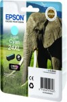 Epson Elephant Cartuccia Ciano chiaro XL