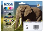 ORIGINALE Epson Multipack nero / ciano / magenta /...