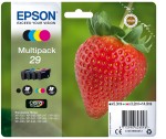 Originale Epson Cart. Ink Multicolor (B+C+M+Y) Ser...