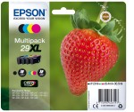 Epson Cart. Ink Multipack 29Xl Serie Fragola (Bk/C...