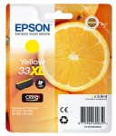 Epson Oranges Cartuccia Giallo T33XL Claria Premium