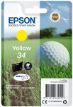 Epson Golf ball Singlepack giallo 34 DURABrite Ult...