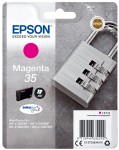 Epson Padlock Singlepack Magenta 35 DURABrite Ultr...