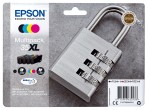 Epson Padlock Multipack 4-colours 35XL DURABrite U...