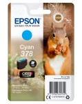 Epson Squirrel Singlepack Cyan 378 Claria Photo HD...