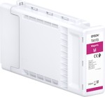 Epson Singlepack UltraChrome XD2 T41F340 Magenta 3...