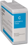 Originale Epson SJIC36P Cyan Cartucho de Tinta Ori...