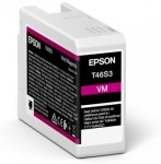 Originale Epson T46S3 Magenta Vivido Cartucho de T...