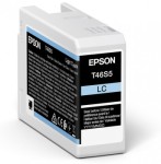 Originale Epson T46S5 Cyan Light Cartucho de Tinta...