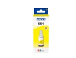Epson Flacone Ink Giallo 70Ml Per Serie L Eco Tank...
