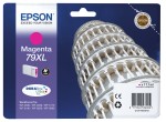 Epson Cart Ink Magenta Xl Per Wf-5620 Serie Torre ...