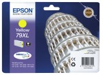 Epson Cart Ink Giallo Xl Per Wf-5620 Serie Torre D...