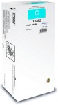 Epson Cart Ink Xl Originale Ciano Per Workforce Pr...