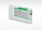 ORIGINALE Epson Cartuccia d'inchiostro Verde C...