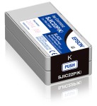 Epson SJIC22P(K): Ink cartridge for ColorWorks C35...