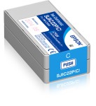 Epson SJIC22P(C): Ink cartridge for ColorWorks C35...