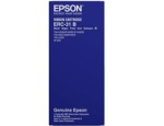 ORIGINALE Epson Nastro colorato nero C43S015369 ER...