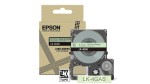 ORIGINALE Epson Nastro Grigiosuverde chiaro LK-4GA...