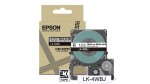 ORIGINALE Epson Nastro nerosuBianco LK-4WBJ C53S67...