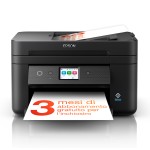 ORIGINALE Epson stampante nero WorkForce WF-2960DW...