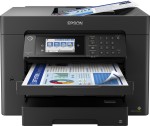 ORIGINALE Epson stampante WorkForce WF-7840DTWF C1...