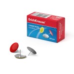 ErichKrause 24876 Puntina&Chiodino Multicolore 100...