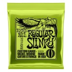 Muta Corde Chitarra Elettrica Ernie Ball 2221 Regu...