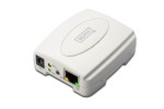 Print Server Usb 1 Porta - Connettore Rj45 Femmina...
