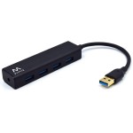 Ewent EW1136 hub di interfaccia USB 3.2 Gen 1 (3.1...
