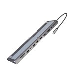 Ewent EW1150 replicatore di porte e docking statio...