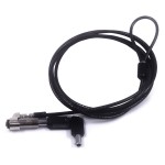 Ewent EW1239 cavo di sicurezza Nero 1,8 m