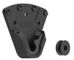 Ewent EW1500 Supporto TV a parete 2,54 m (100") Nero