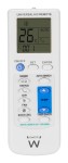 Ewent EW1579 telecomando Aria condizionata Pulsanti