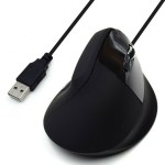 Ewent EW3157 mouse Mano destra USB tipo A Ottico 1...