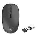 Aggiungi al carrello Ewent EW3206 mouse Universale Ambidestro RF Wirele... Ewent EW3206 mouse Universale Ambidestro RF Wirele...