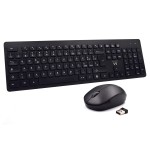 Ewent EW3255 tastiera Mouse incluso Universale QWE...