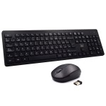 Ewent EW3258 tastiera Mouse incluso Universale QWE...